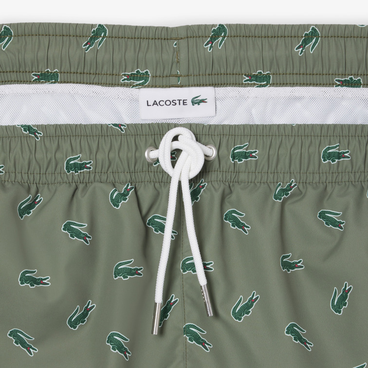 BAÑADOR HOMBRE  LACOSTE MAILLOT DE BAIN