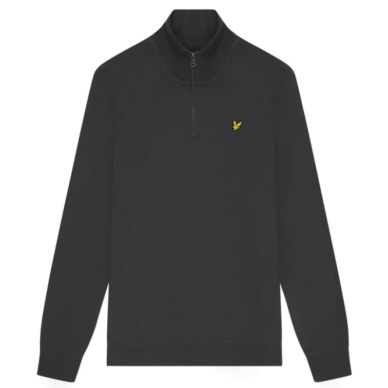 SUDADERA HOMBRE  LYLE & SCOTT LOOPBACK QUARTER ZIP SWEAT