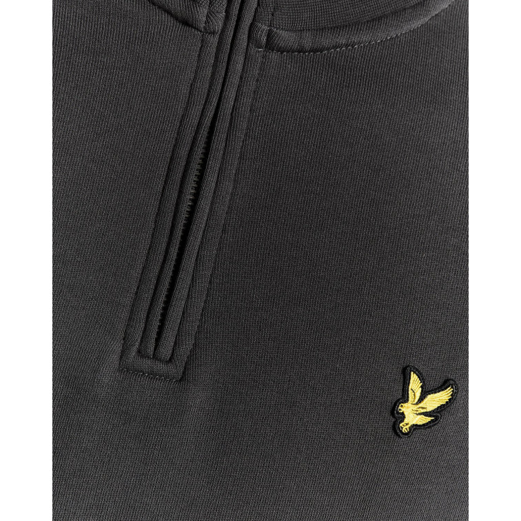SUDADERA HOMBRE  LYLE & SCOTT LOOPBACK QUARTER ZIP SWEAT