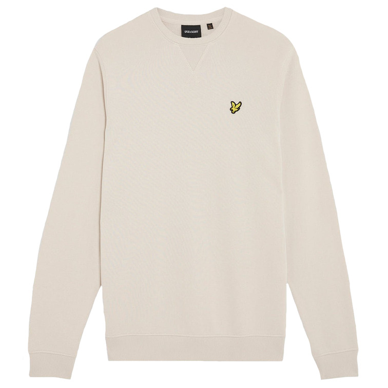 SUDADERA HOMBRE  LYLE & SCOTT CREW NECK SWEATSHIRT