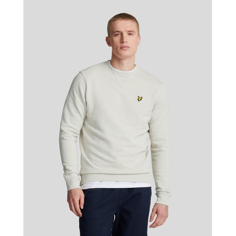 SUDADERA HOMBRE  LYLE & SCOTT CREW NECK SWEATSHIRT