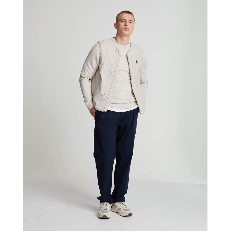 SUDADERA HOMBRE  LYLE & SCOTT CREW NECK SWEATSHIRT
