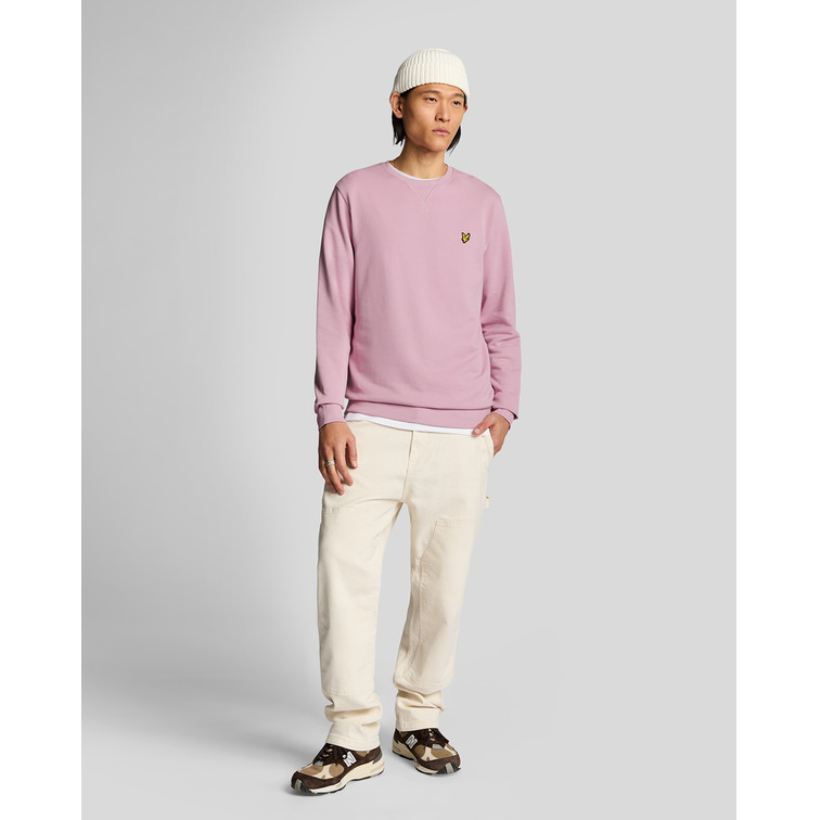 SUDADERA HOMBRE  LYLE & SCOTT CREW NECK SWEATSHIRT