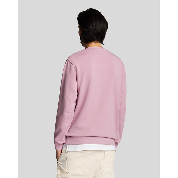 SUDADERA HOMBRE  LYLE & SCOTT CREW NECK SWEATSHIRT