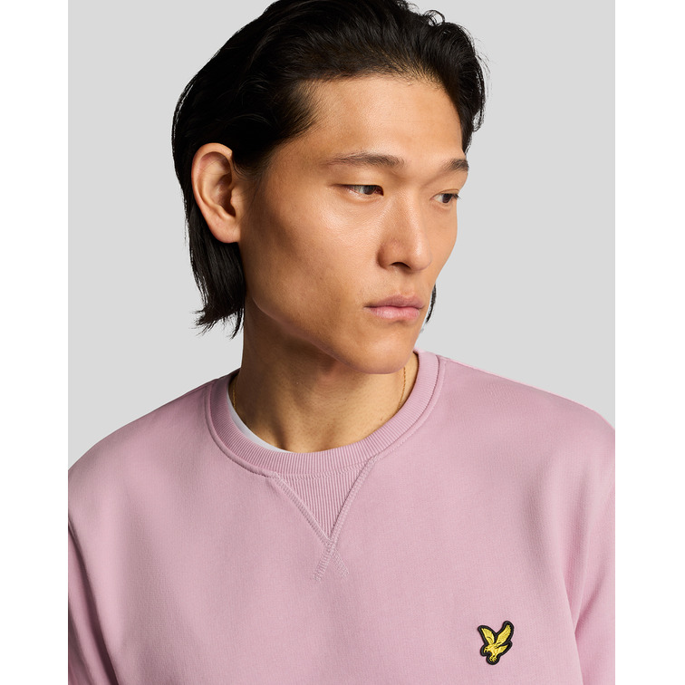 SUDADERA HOMBRE  LYLE & SCOTT CREW NECK SWEATSHIRT
