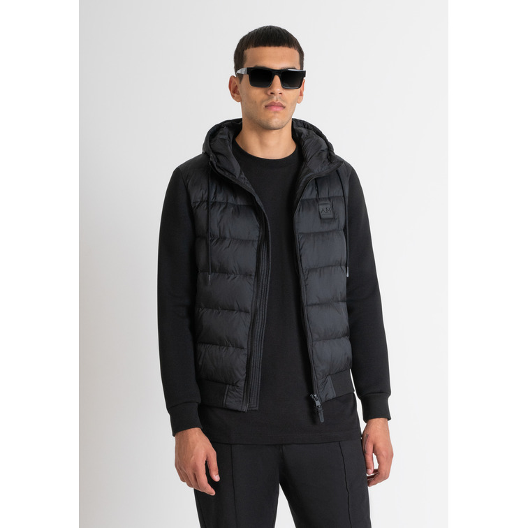 CAZADORA DE NAILON HOMBRE ANTONY MORATO MANGAS TEJIDO SCUBA