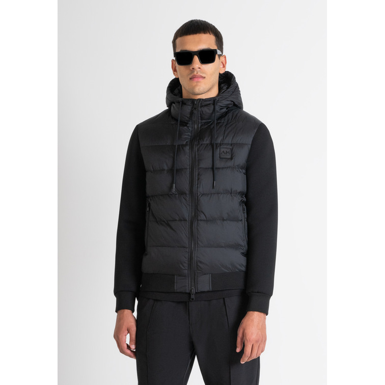 CAZADORA DE NAILON HOMBRE ANTONY MORATO MANGAS TEJIDO SCUBA