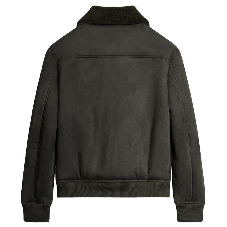 CAZADORA HOMBRE  ANTONY MORATO COAT REGULAR FIT IN KNIT FAUX