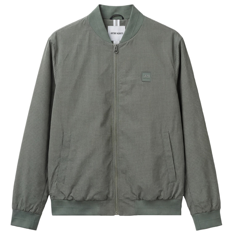 CAZADORA HOMBRE  ANTONY MORATO BOMBER REGULAR FIT IN  NYLON F