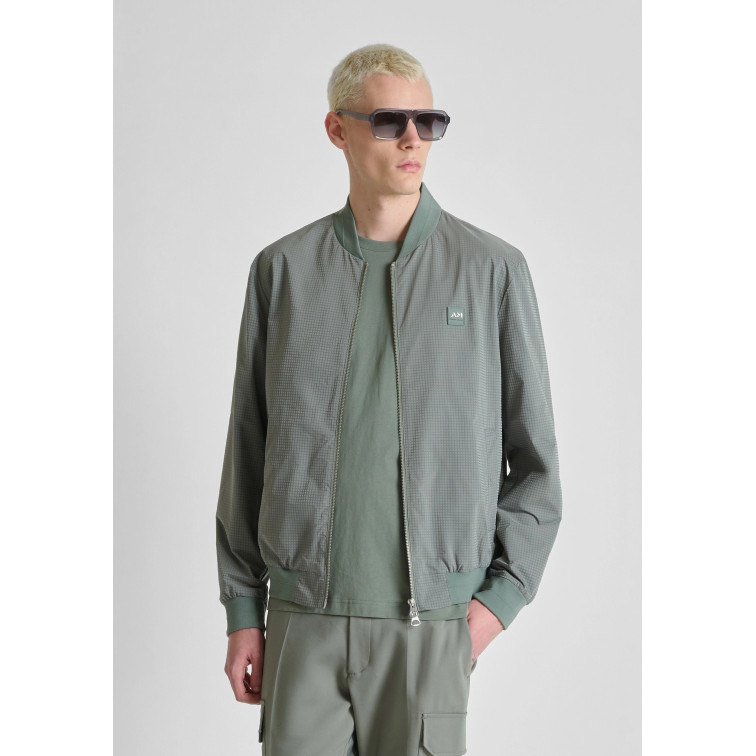 CAZADORA HOMBRE  ANTONY MORATO BOMBER REGULAR FIT IN  NYLON F