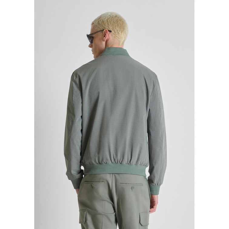 CAZADORA HOMBRE  ANTONY MORATO BOMBER REGULAR FIT IN  NYLON F