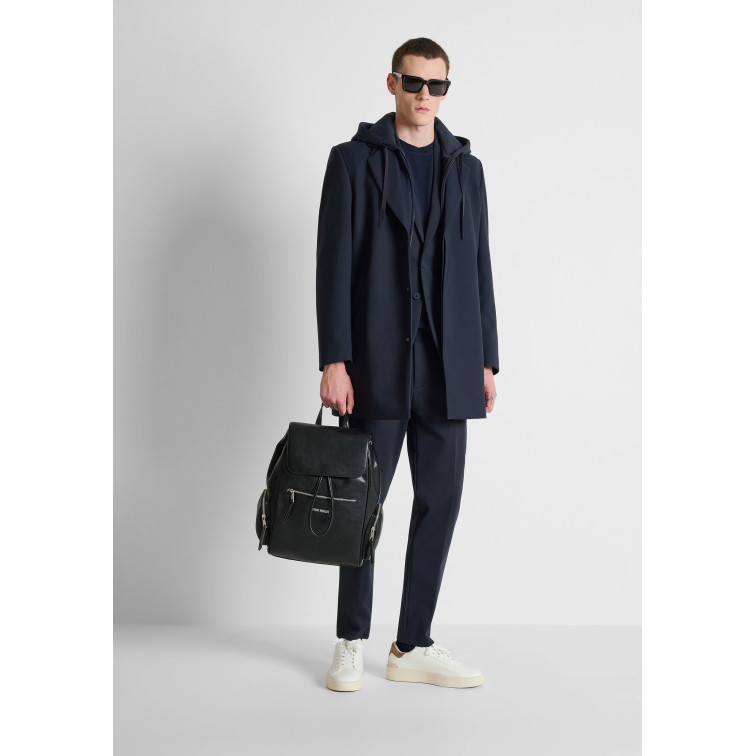CAZADORA HOMBRE  ANTONY MORATO COAT REGULAR FIT IN VISCOSE BL