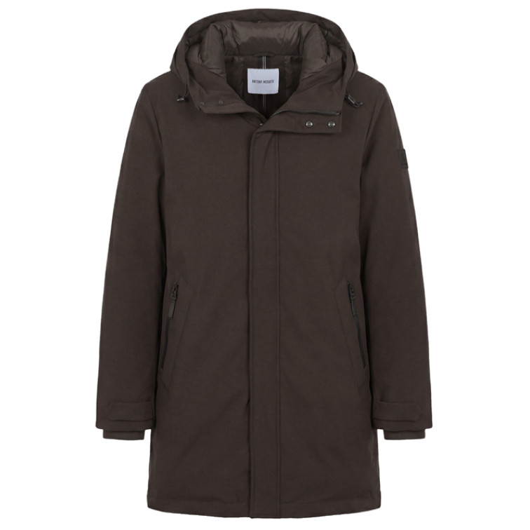 CAZADORA HOMBRE  ANTONY MORATO LONG COAT REGULAR FIT IN COMPO