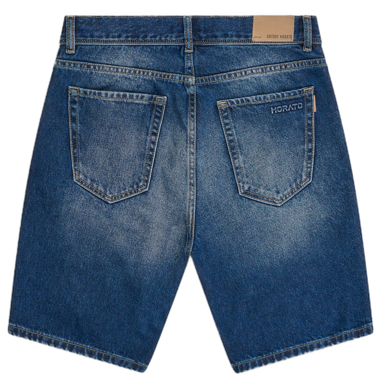 PANTALÓN CORTO HOMBRE  ANTONY MORATO DENIM SHORT ARGON SLIM FIT IN
