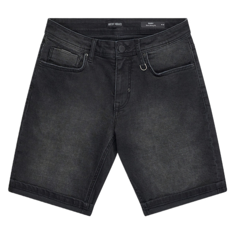 PANTALÓN CORTO HOMBRE  ANTONY MORATO DENIM SHORT RANDY SKINNY FIT I
