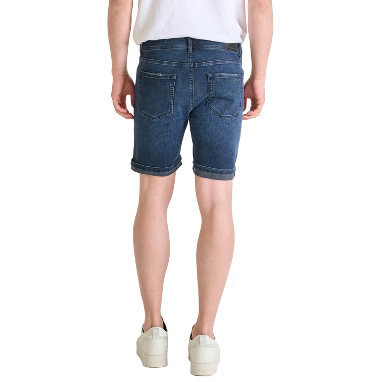 PANTALÓN CORTO HOMBRE  ANTONY MORATO DENIM SHORT RANDY SKINNY FIT I