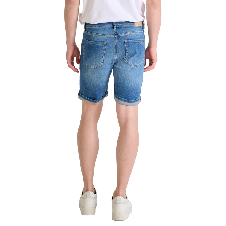 PANTALÓN CORTO VAQUERO HOMBRE ANTONY MORATO RANDY SKINNY FIT