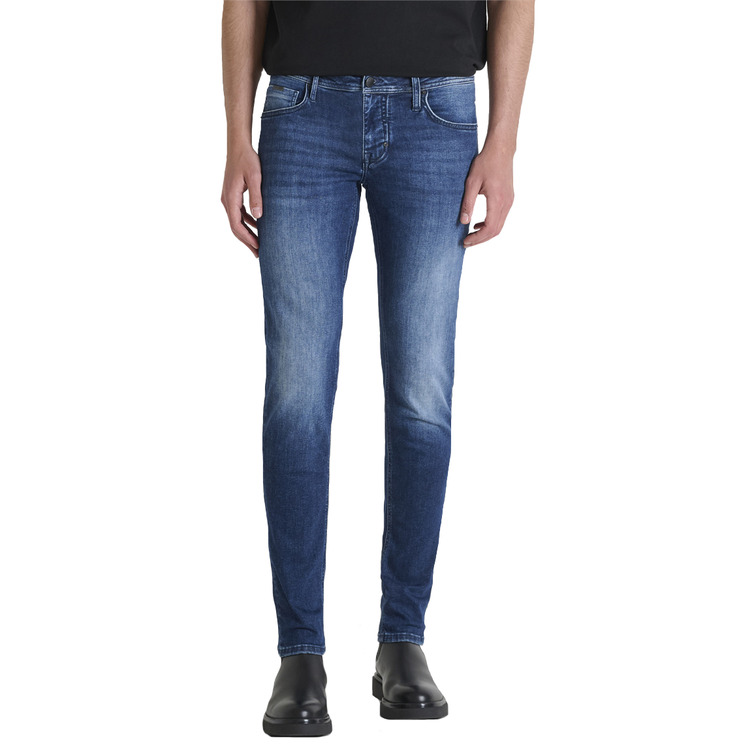 VAQUERO HOMBRE  ANTONY MORATO JEANS OZZY TAPERED FIT IN TITA