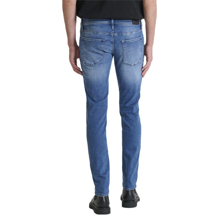 VAQUERO HOMBRE  ANTONY MORATO JEANS OZZY TAPERED FIT IN TITA