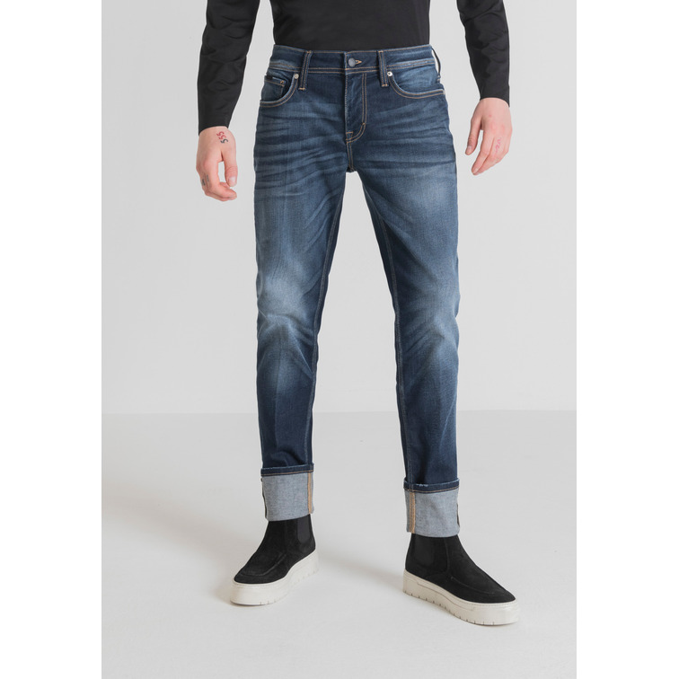 VAQUERO FIT SUPER SKINNY HOMBRE MORATO PAUL