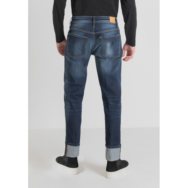 VAQUERO FIT SUPER SKINNY HOMBRE MORATO PAUL