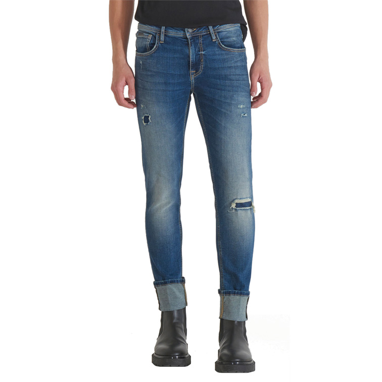 VAQUERO HOMBRE ANTONY MORATO FIT SUPER SKINNY PAUL