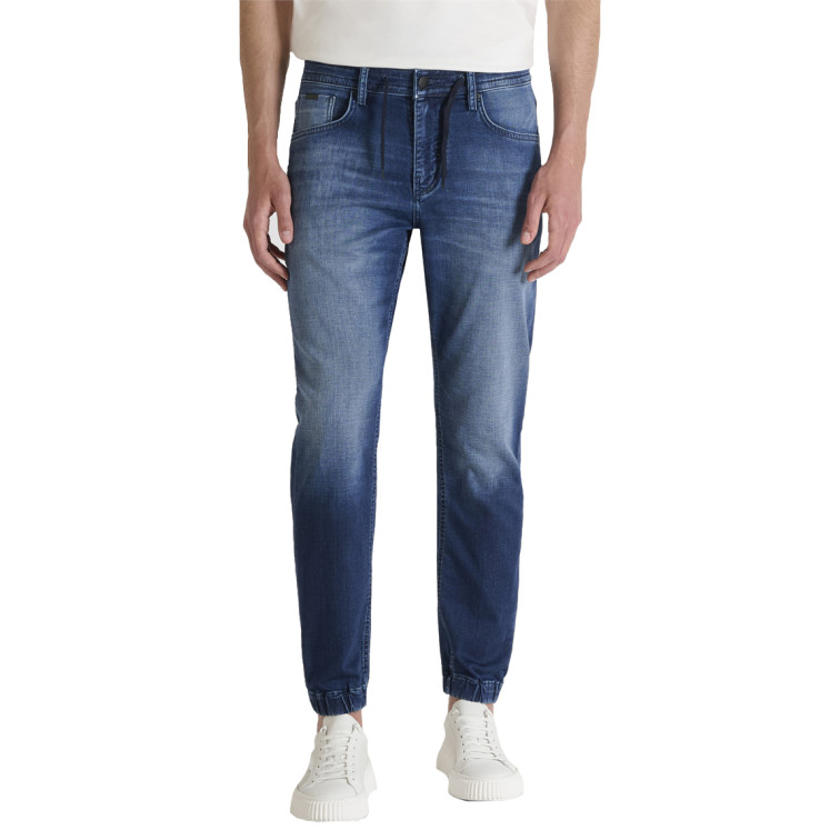 VAQUERO HOMBRE  ANTONY MORATO JAKE SKINNY CROPPED IN STRETCH