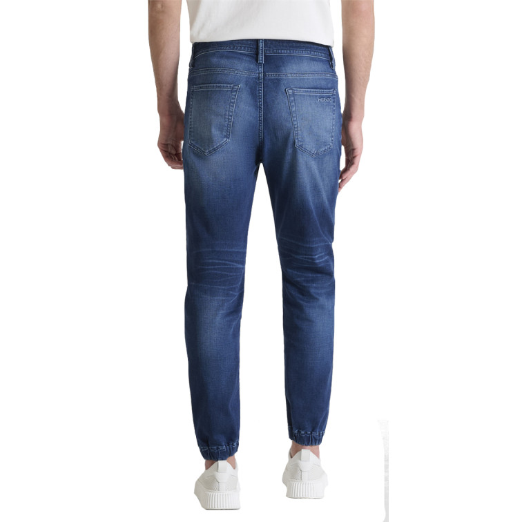 VAQUERO HOMBRE  ANTONY MORATO JAKE SKINNY CROPPED IN STRETCH
