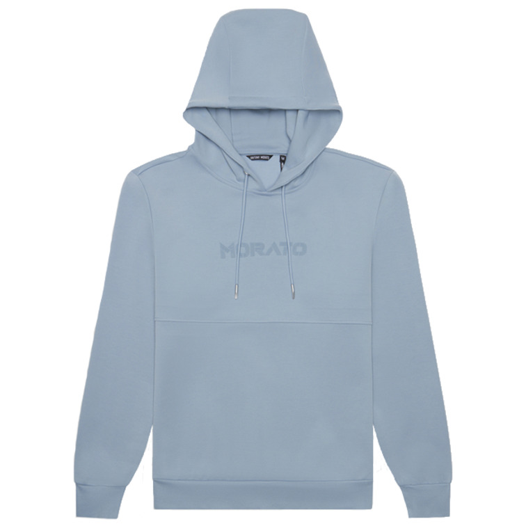 SUDADERA CON CAPUCHA HOMBRE ANTONY MORATO CON LOGO FIT HOLGADO