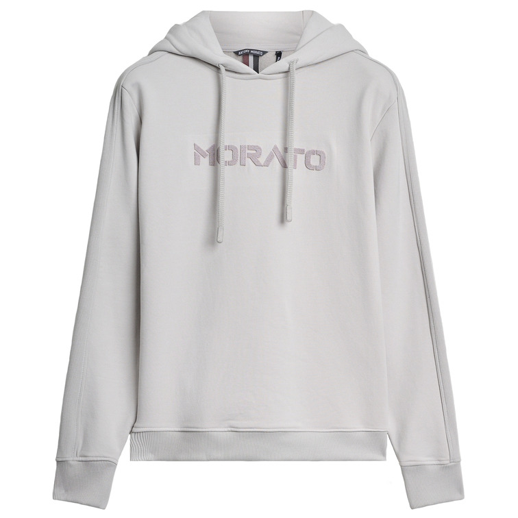 SUDADERA HOMBRE  ANTONY MORATO HOODIE RELAXED FIT IN SUSTAINA