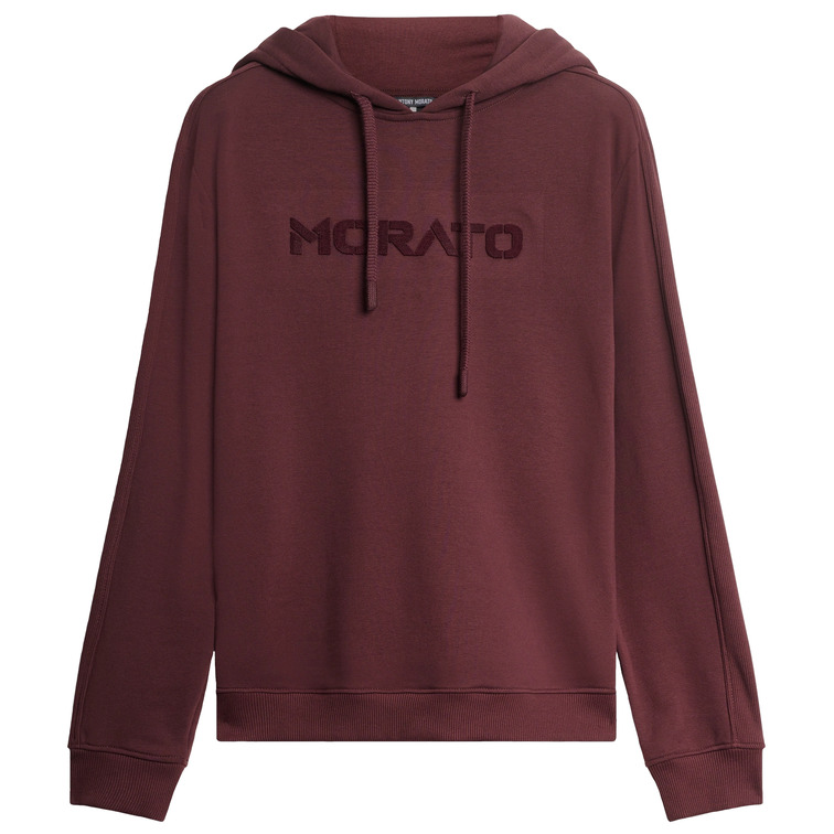 SUDADERA HOMBRE  ANTONY MORATO HOODIE RELAXED FIT IN SUSTAINA