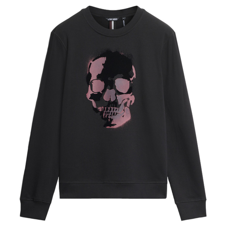 SUDADERA HOMBRE  ANTONY MORATO SWEATSHIRT REGULAR FIT IN SUST