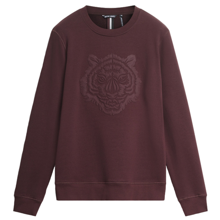 SUDADERA HOMBRE  ANTONY MORATO SWEATSHIRT REGULAR FIT IN SUST