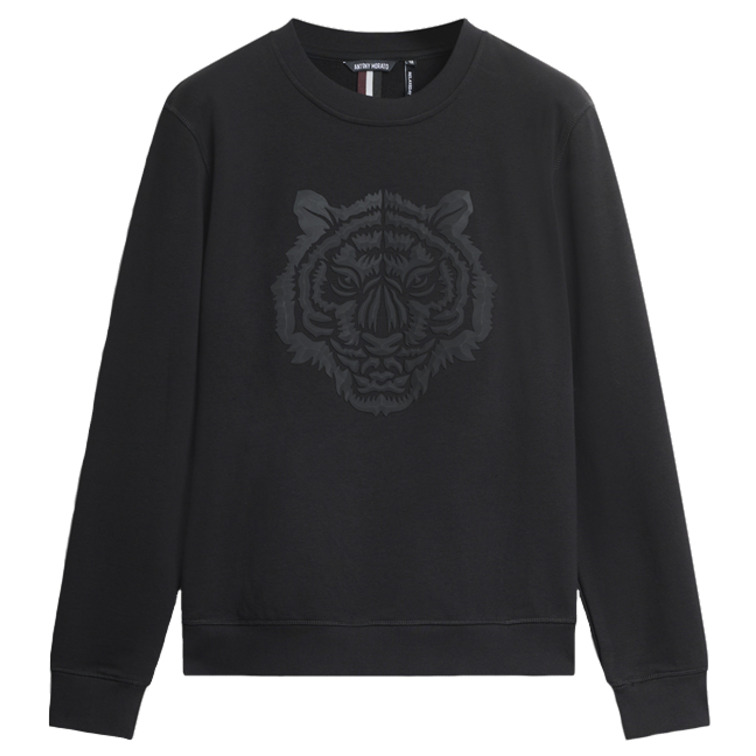 SUDADERA HOMBRE  ANTONY MORATO SWEATSHIRT REGULAR FIT IN SUST