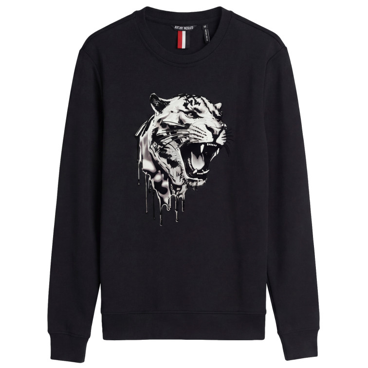 SUDADERA HOMBRE  ANTONY MORATO SWEATSHIRT REGULAR FIT IN INTE