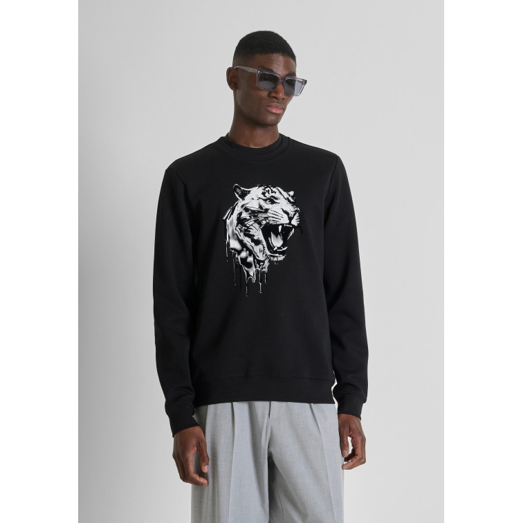 SUDADERA HOMBRE  ANTONY MORATO SWEATSHIRT REGULAR FIT IN INTE