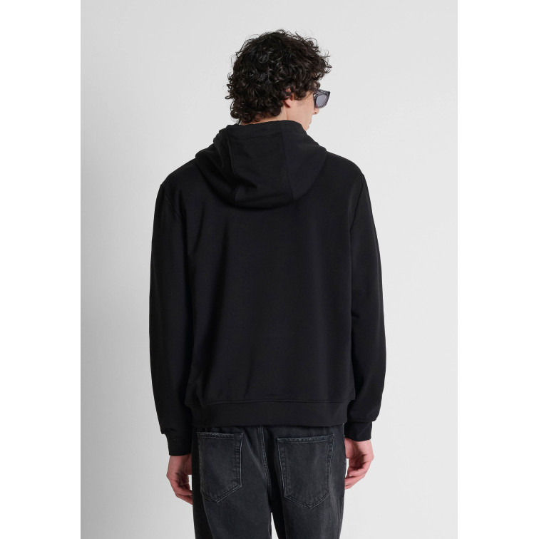 SUDADERA HOMBRE  ANTONY MORATO HOODIE RELAXED FIT - EARLY