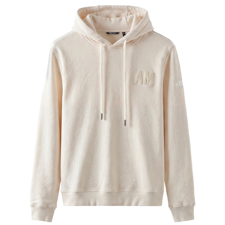 SUDADERA HOMBRE  ANTONY MORATO HOODIE RELAXED FIT - EARLY