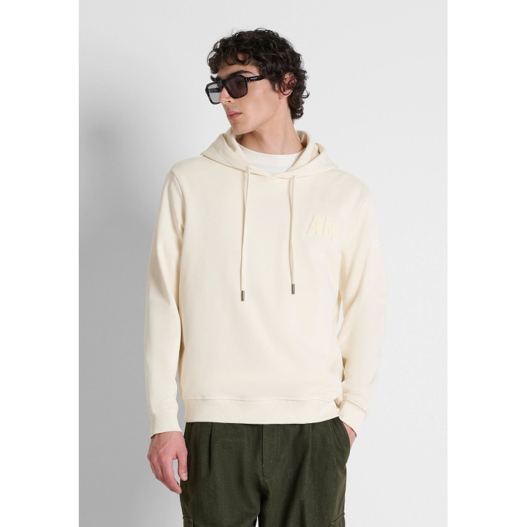 SUDADERA HOMBRE  ANTONY MORATO HOODIE RELAXED FIT - EARLY