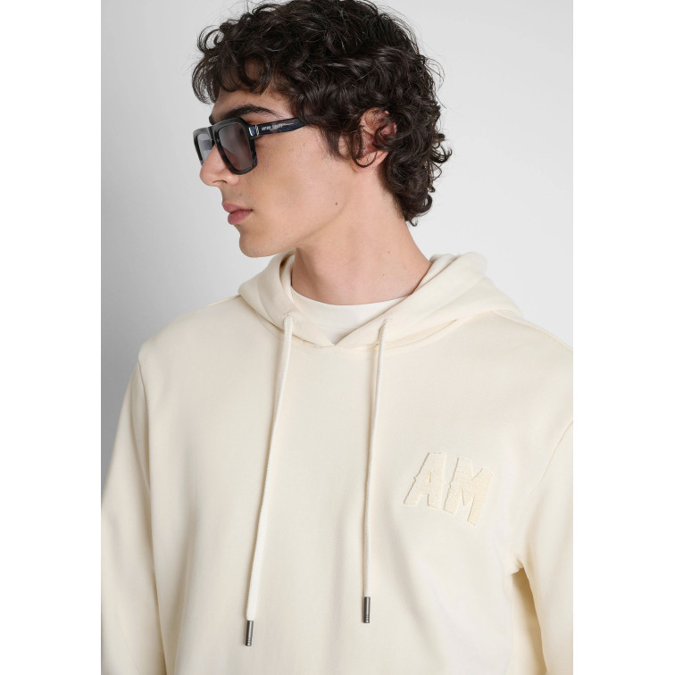 SUDADERA HOMBRE  ANTONY MORATO HOODIE RELAXED FIT - EARLY