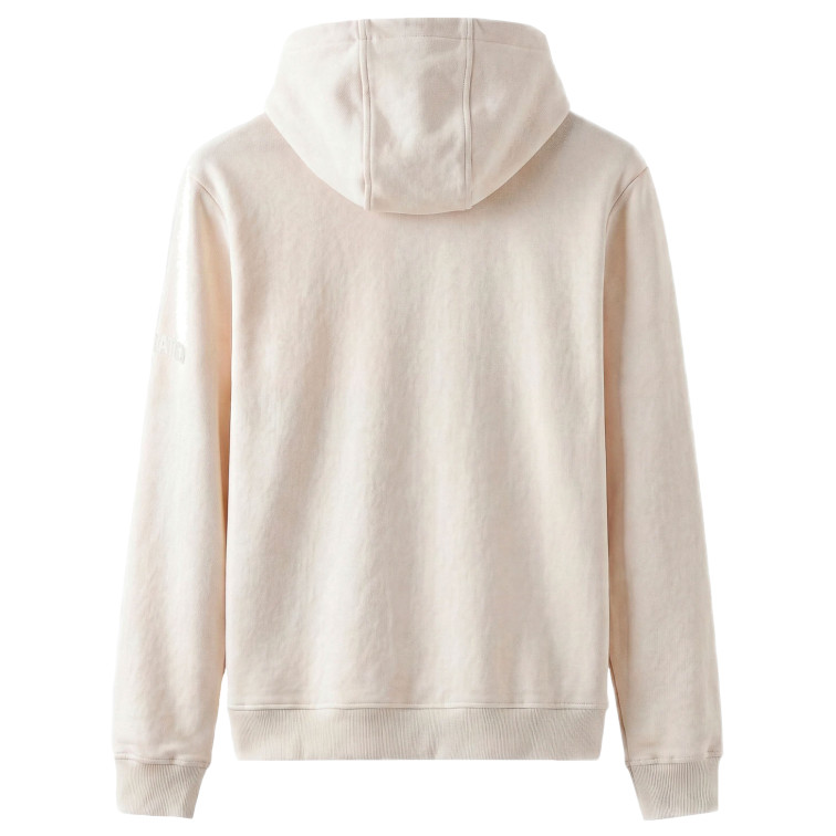 SUDADERA HOMBRE  ANTONY MORATO HOODIE RELAXED FIT - EARLY