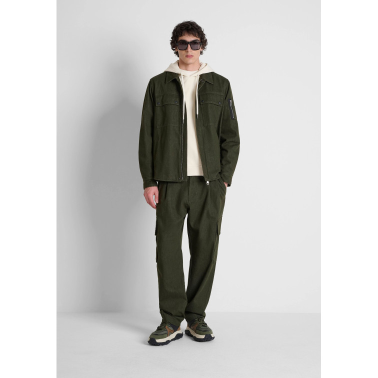 SUDADERA HOMBRE  ANTONY MORATO HOODIE RELAXED FIT - EARLY