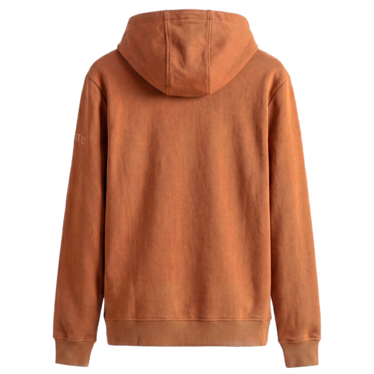 SUDADERA HOMBRE  ANTONY MORATO HOODIE RELAXED FIT - EARLY