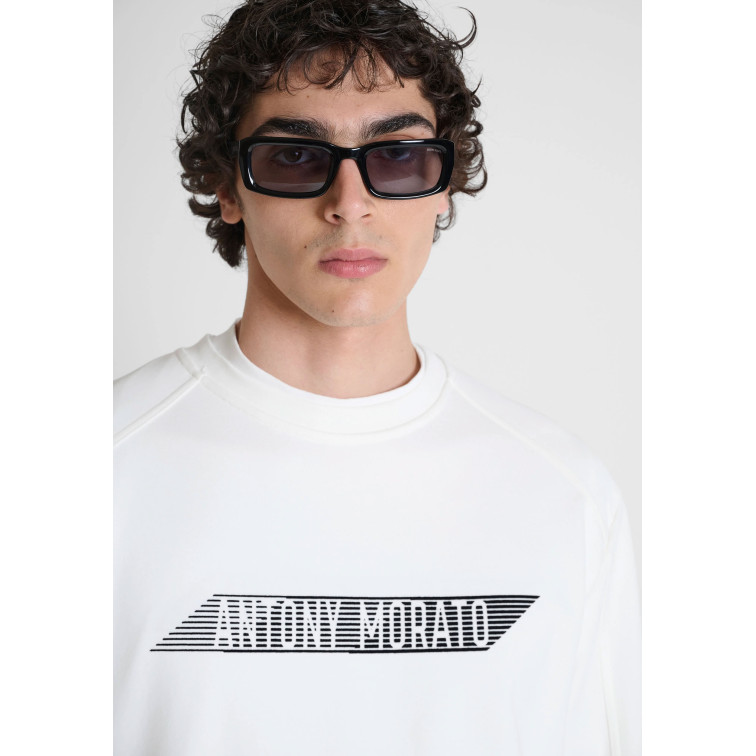 SUDADERA HOMBRE  ANTONY MORATO SWEATSHIRT RELAXED FIT IN SUST