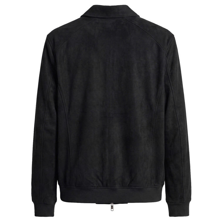 SUDADERA HOMBRE  ANTONY MORATO FLEECE REGULAR FIT IN SUEDE FA