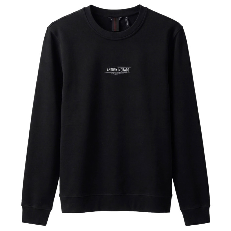 SUDADERA HOMBRE  ANTONY MORATO SWEATSHIRT REGULAR FIT IN SUST