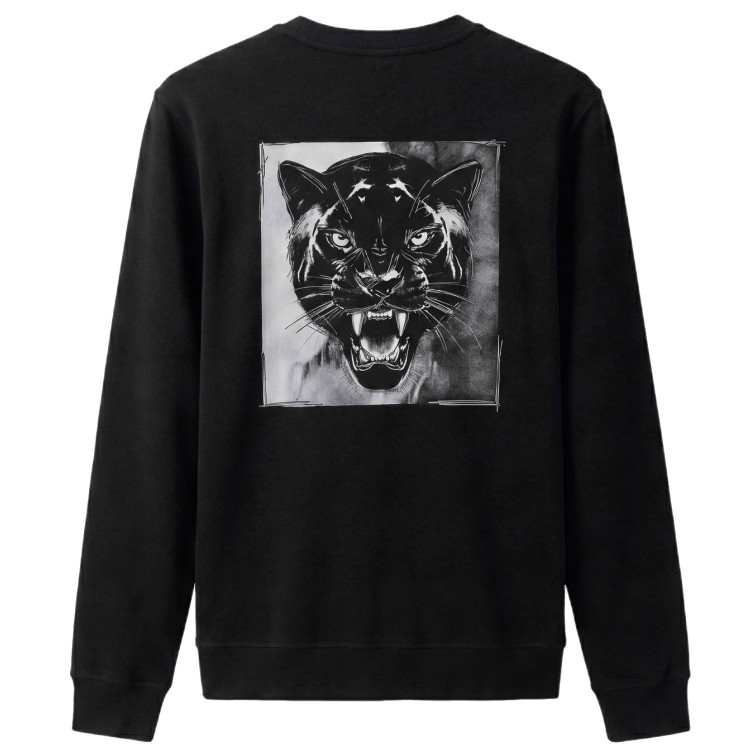 SUDADERA HOMBRE  ANTONY MORATO SWEATSHIRT REGULAR FIT IN SUST