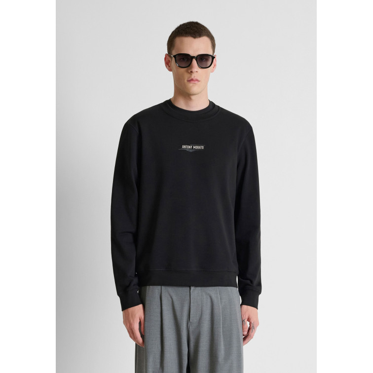 SUDADERA HOMBRE  ANTONY MORATO SWEATSHIRT REGULAR FIT IN SUST