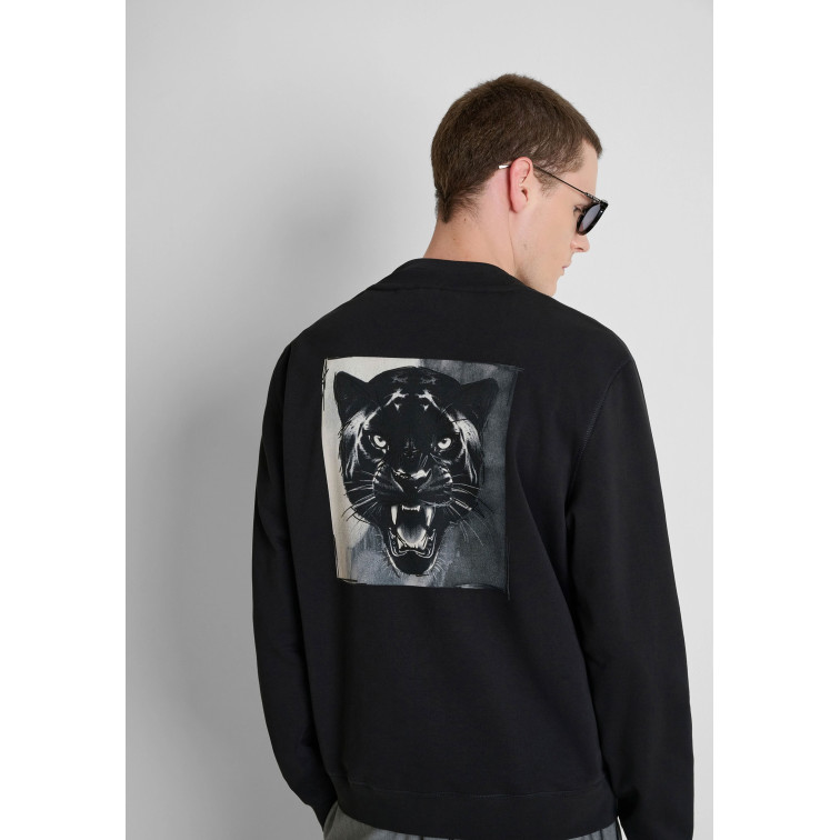SUDADERA HOMBRE  ANTONY MORATO SWEATSHIRT REGULAR FIT IN SUST