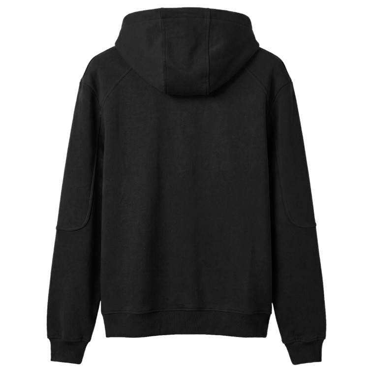SUDADERA HOMBRE  ANTONY MORATO HOODIE BOXY FIT IN TERRY COTTO